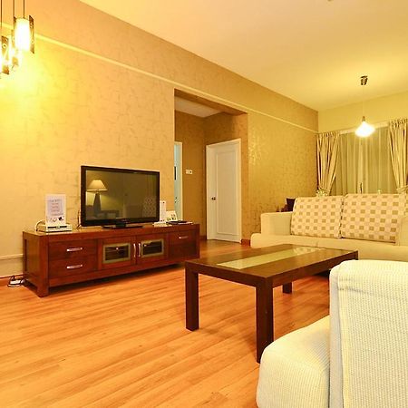 Jetty Suites Apartments Malacca Exteriér fotografie