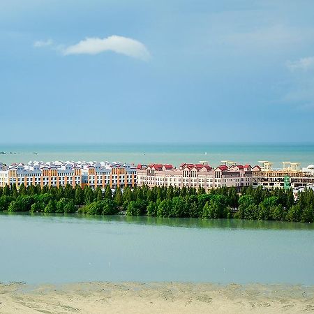 Jetty Suites Apartments Malacca Exteriér fotografie
