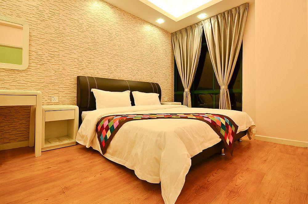 Jetty Suites Apartments Malacca Exteriér fotografie