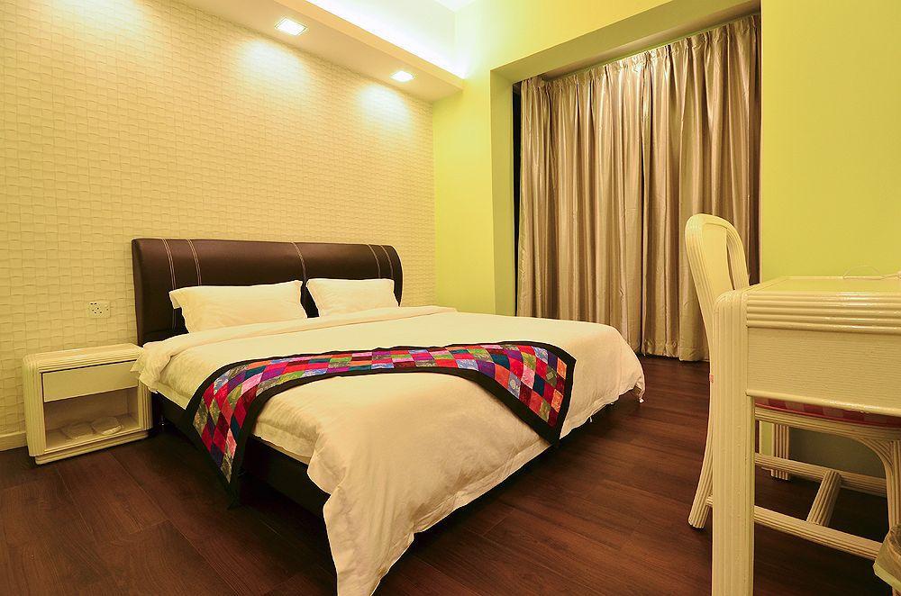 Jetty Suites Apartments Malacca Exteriér fotografie