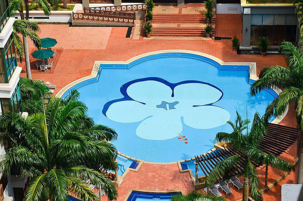 Jetty Suites Apartments Malacca Exteriér fotografie