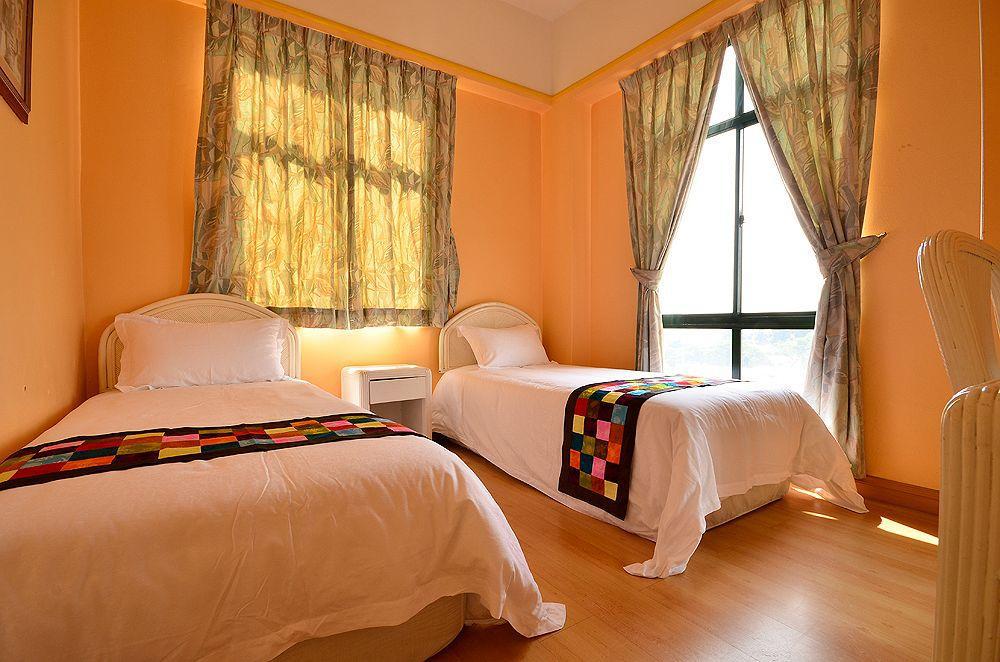 Jetty Suites Apartments Malacca Exteriér fotografie
