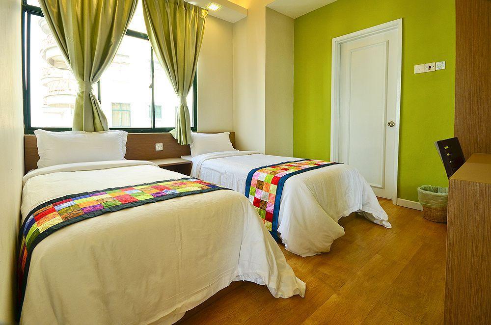 Jetty Suites Apartments Malacca Exteriér fotografie