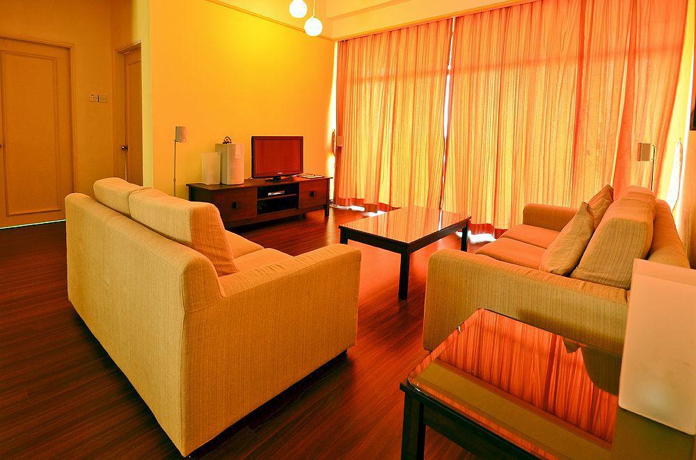 Jetty Suites Apartments Malacca Exteriér fotografie