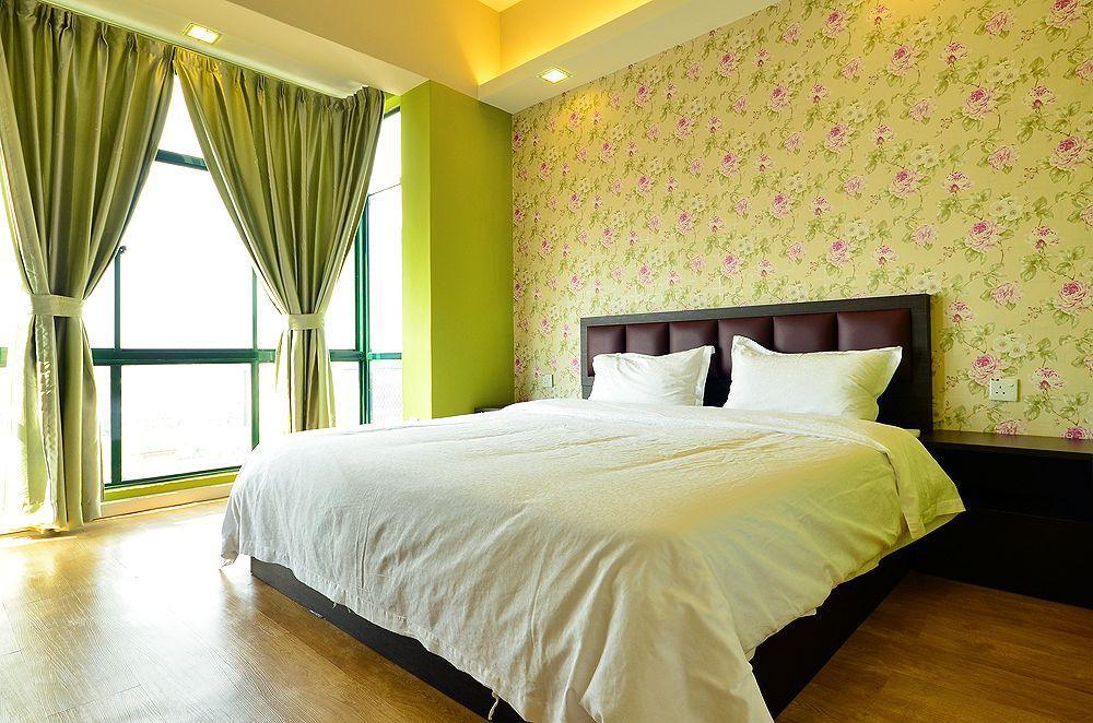 Jetty Suites Apartments Malacca Exteriér fotografie