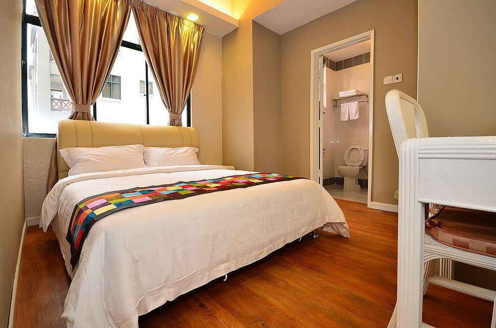 Jetty Suites Apartments Malacca Exteriér fotografie