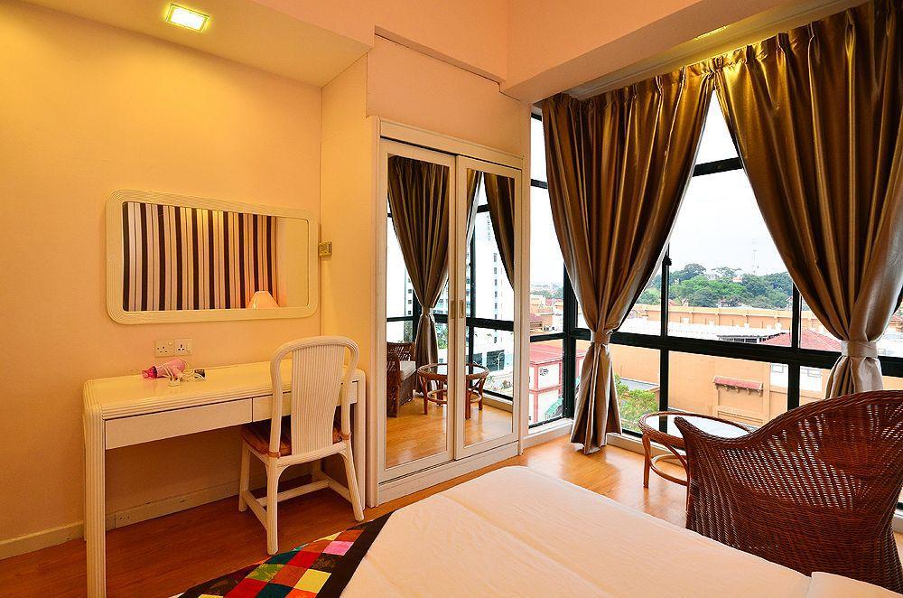 Jetty Suites Apartments Malacca Exteriér fotografie