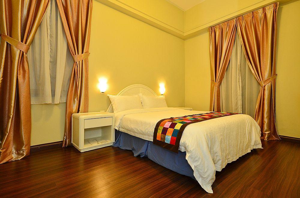 Jetty Suites Apartments Malacca Exteriér fotografie