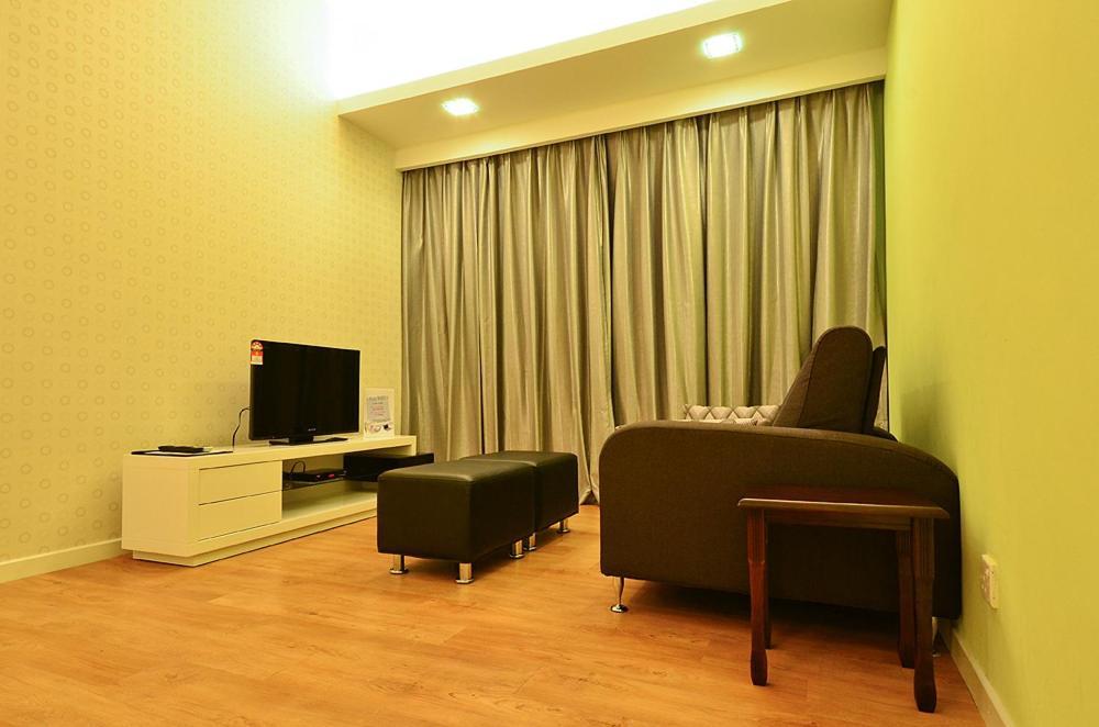 Jetty Suites Apartments Malacca Pokoj fotografie