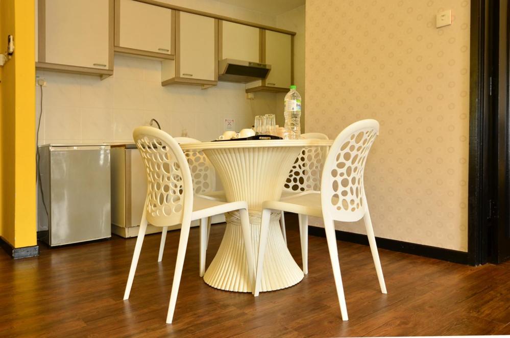 Jetty Suites Apartments Malacca Pokoj fotografie