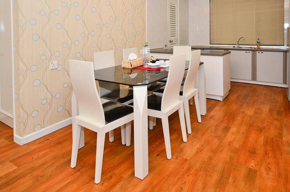 Jetty Suites Apartments Malacca Pokoj fotografie
