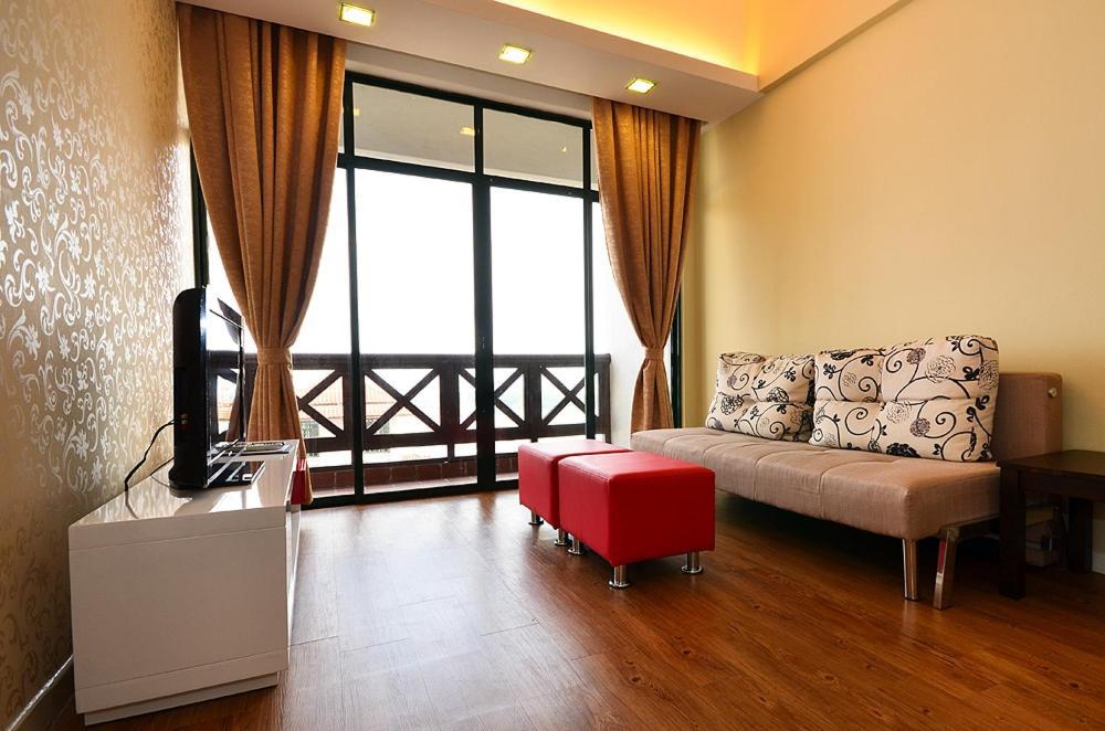 Jetty Suites Apartments Malacca Pokoj fotografie