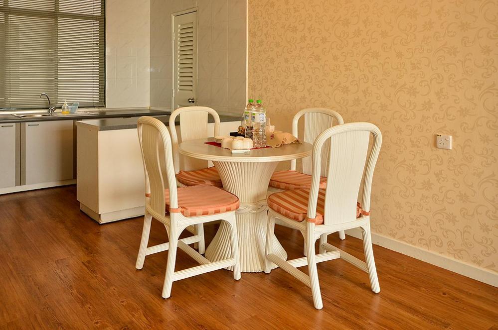 Jetty Suites Apartments Malacca Pokoj fotografie