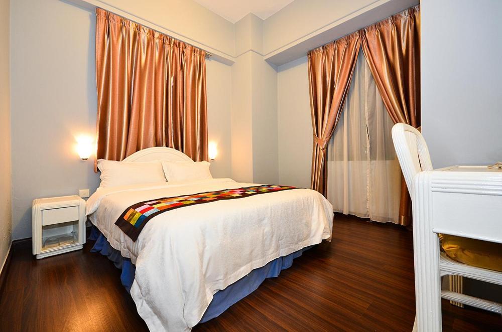 Jetty Suites Apartments Malacca Pokoj fotografie