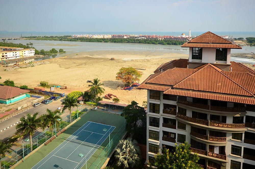 Jetty Suites Apartments Malacca Exteriér fotografie