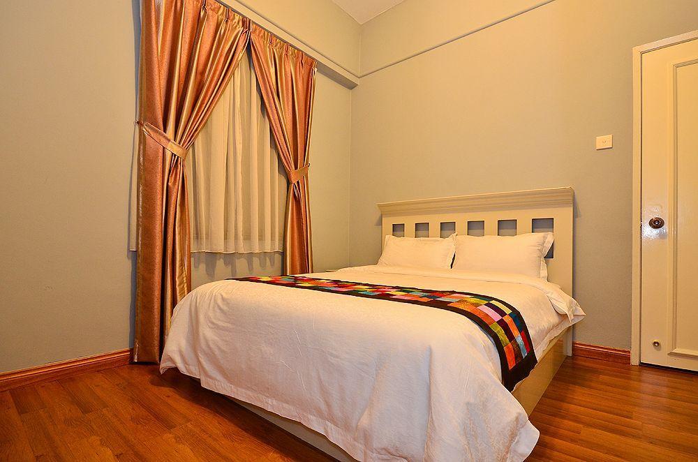Jetty Suites Apartments Malacca Exteriér fotografie