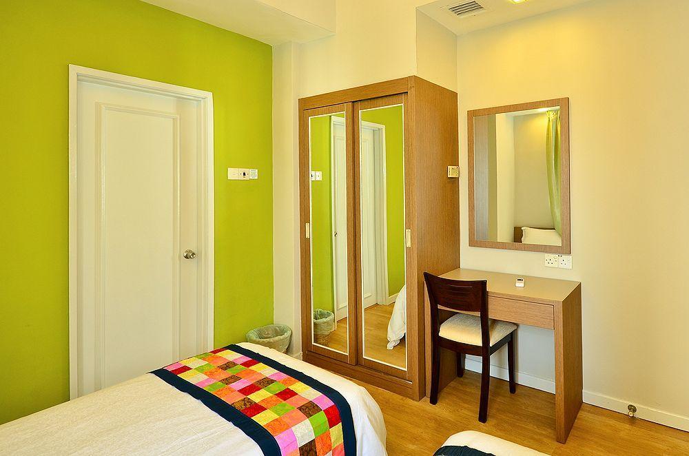 Jetty Suites Apartments Malacca Exteriér fotografie