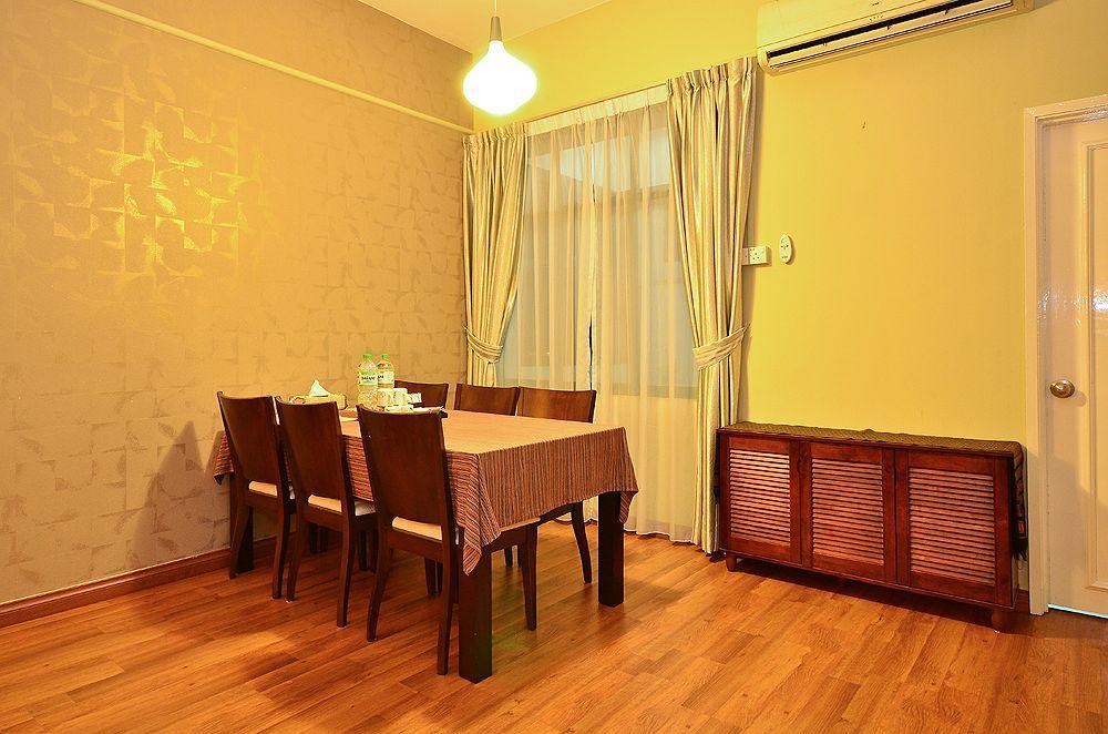 Jetty Suites Apartments Malacca Exteriér fotografie