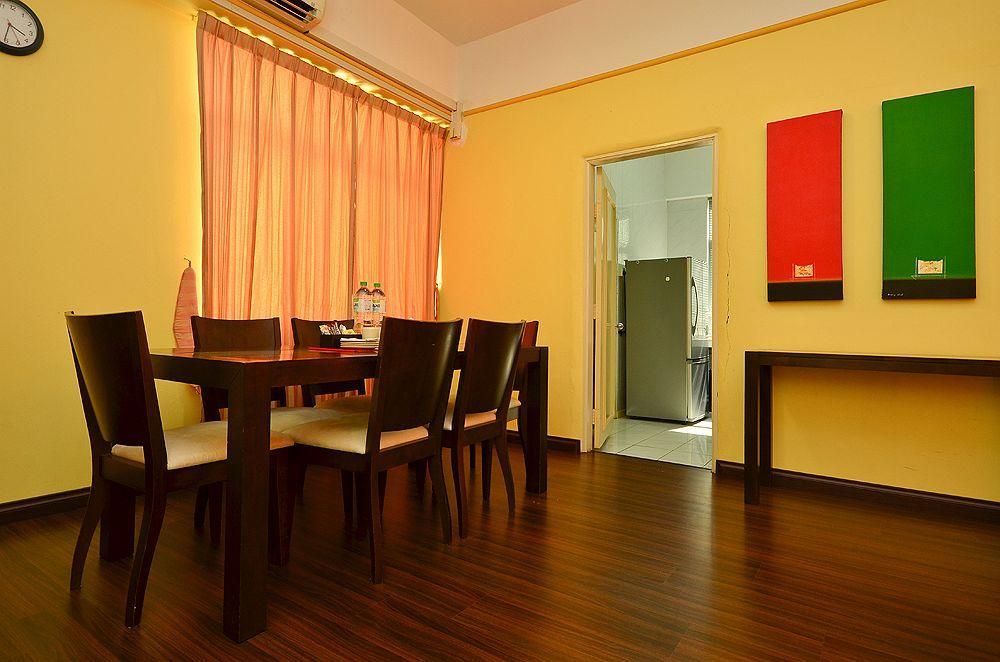 Jetty Suites Apartments Malacca Exteriér fotografie