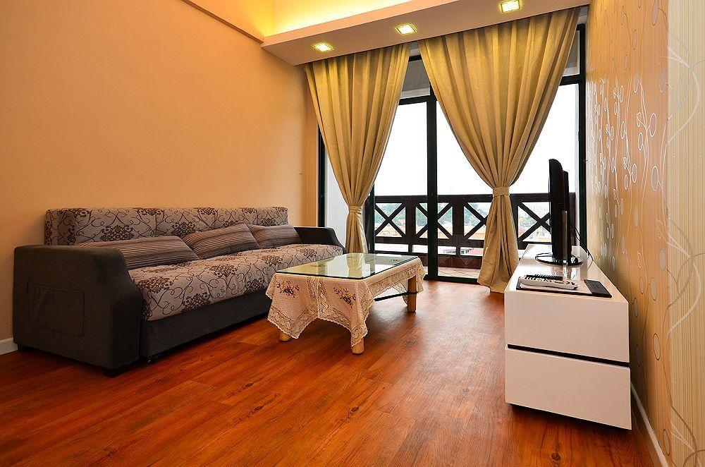 Jetty Suites Apartments Malacca Exteriér fotografie
