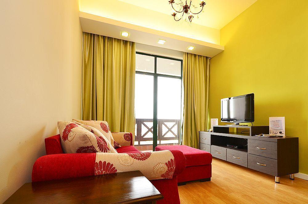 Jetty Suites Apartments Malacca Exteriér fotografie