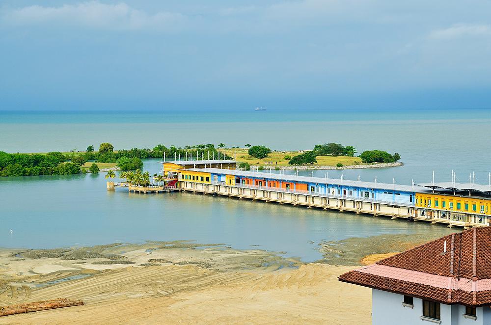 Jetty Suites Apartments Malacca Exteriér fotografie