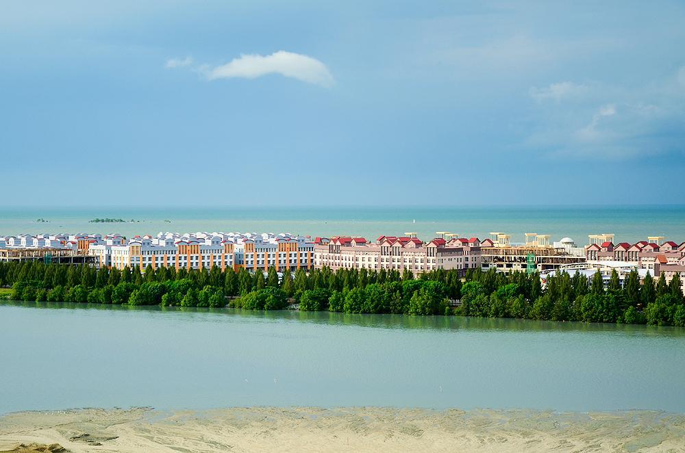 Jetty Suites Apartments Malacca Exteriér fotografie