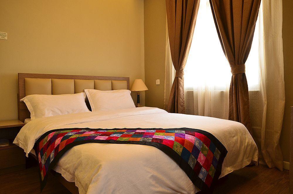 Jetty Suites Apartments Malacca Exteriér fotografie