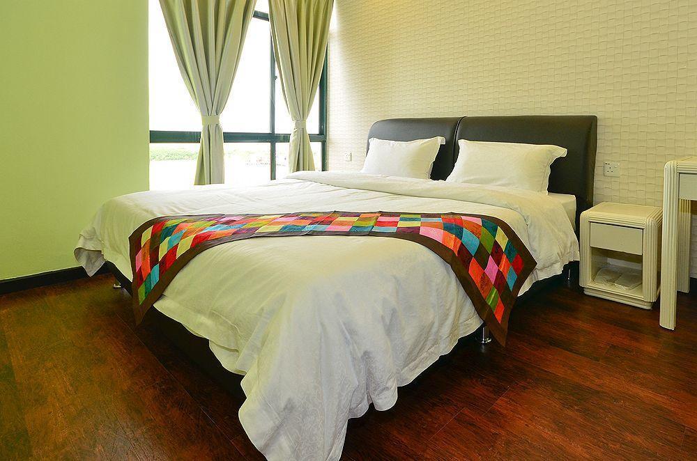 Jetty Suites Apartments Malacca Exteriér fotografie