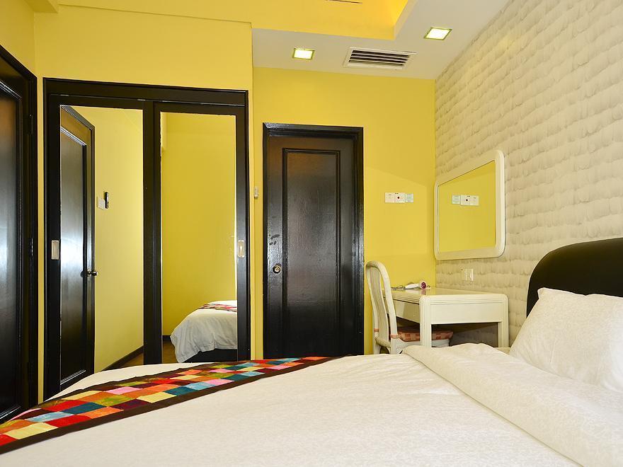 Jetty Suites Apartments Malacca Exteriér fotografie