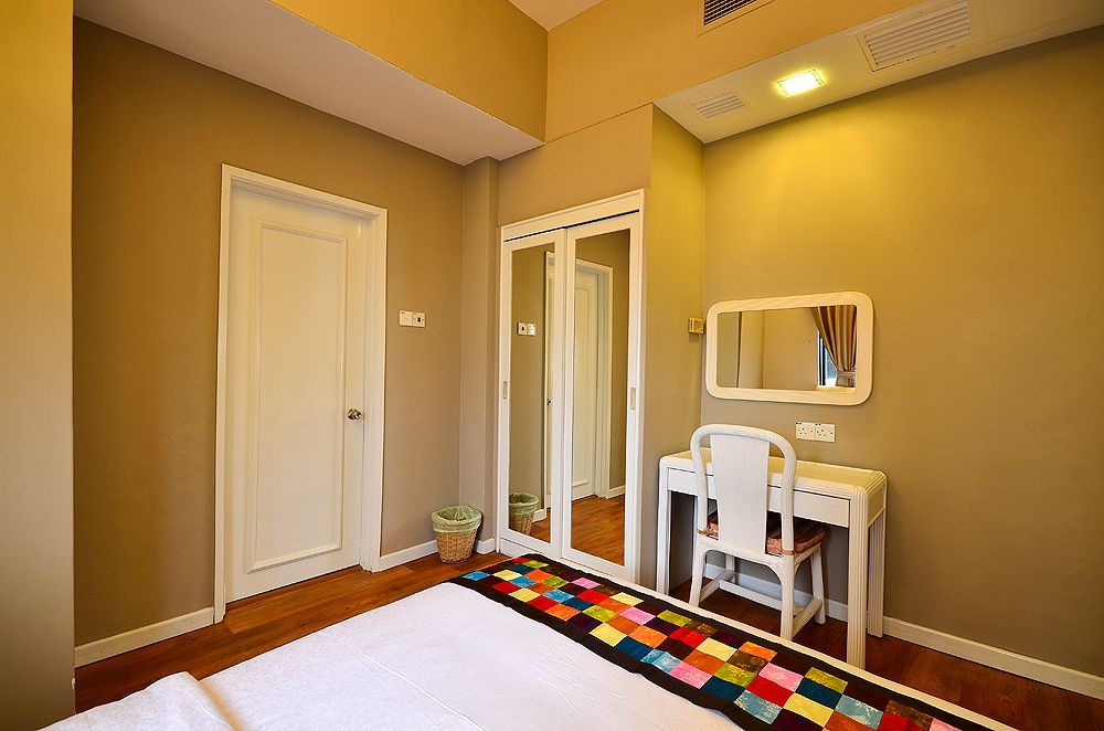Jetty Suites Apartments Malacca Exteriér fotografie