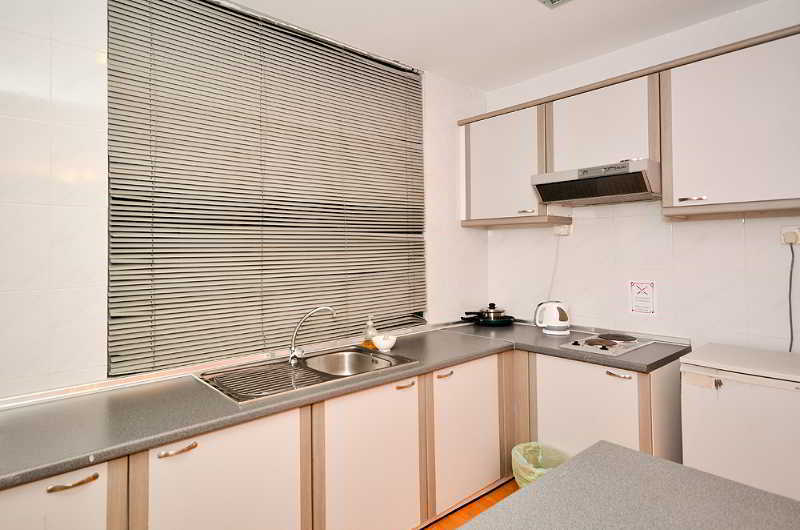 Jetty Suites Apartments Malacca Exteriér fotografie